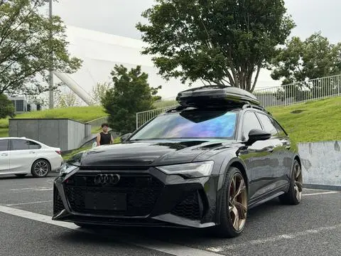 Audi A6 2020