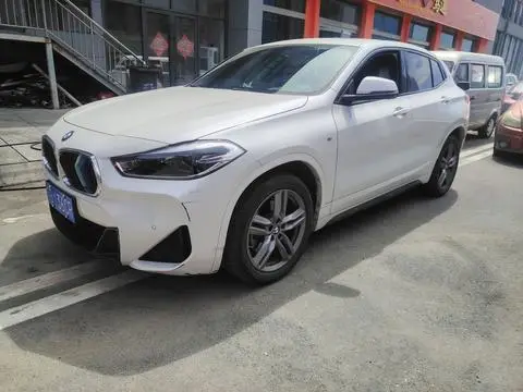 BMW X2 2021
