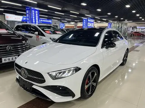 Mercedes-Benz A-Class 2024