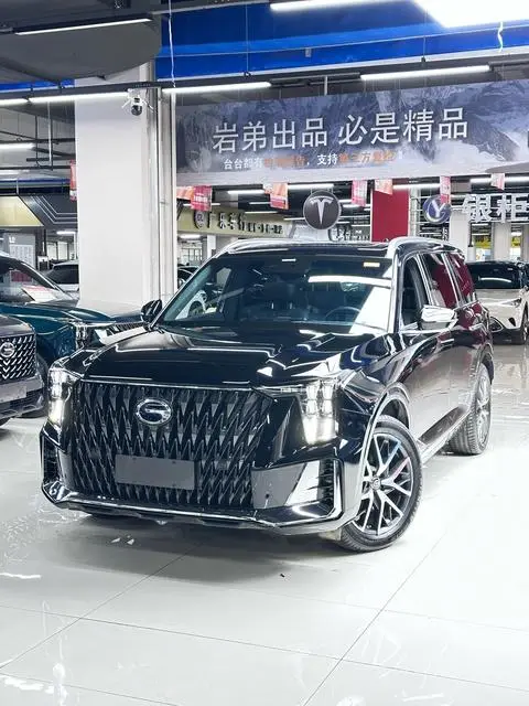 GAC GS8 2024