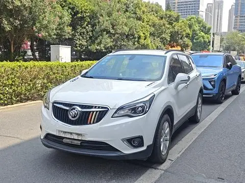 Buick 昂科威 2019