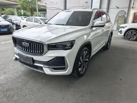 Geely Monjaro 2024
