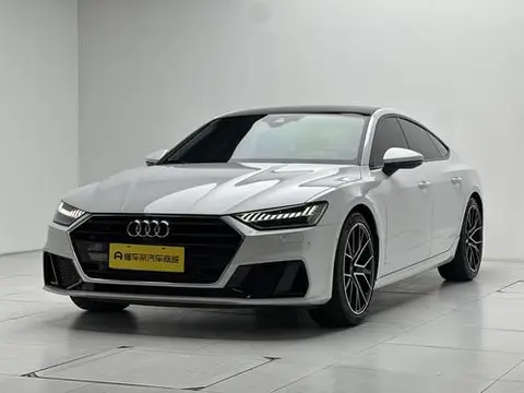Audi A7 2022