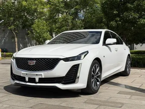 Cadillac CT5 2022