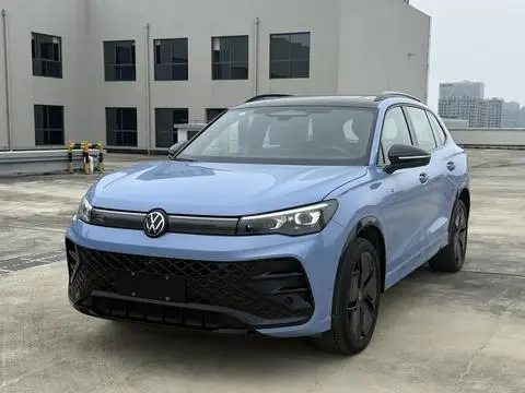 Volkswagen Tiguan L 2024