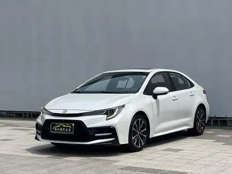 Toyota 雷凌 2021