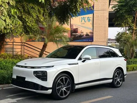 XPeng 小鹏G9 2022
