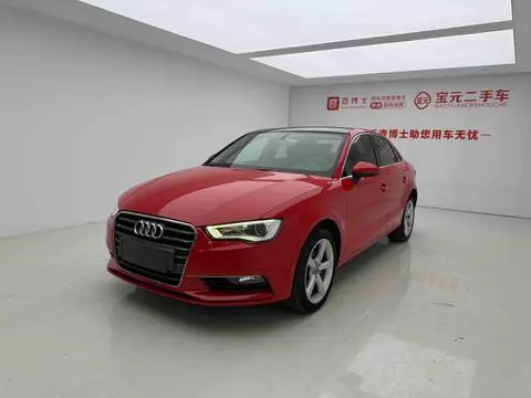 Audi A3 2014