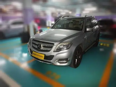 Mercedes-Benz GLK-Class 2013