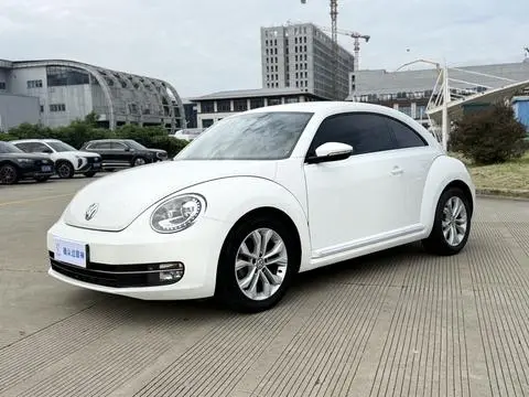 Volkswagen 甲壳虫 2014