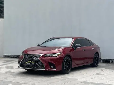 Toyota 亚洲龙 2021