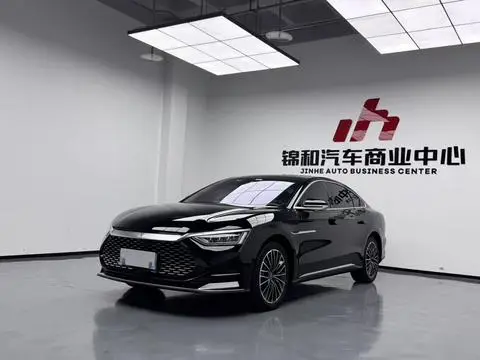 BYD Han DM 2020