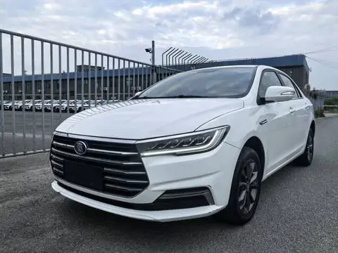 BYD 秦 2019