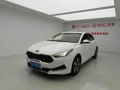 Kia K3 2019