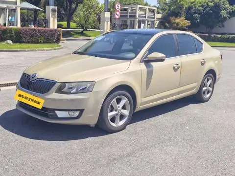 Skoda 明锐 2015 — фото 1