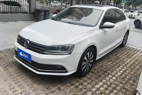 Volkswagen 速腾 2018