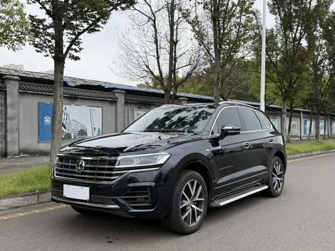 Volkswagen 途锐 2019