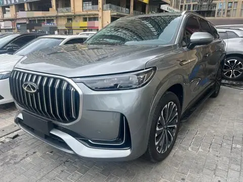 Chery 瑞虎9 2023