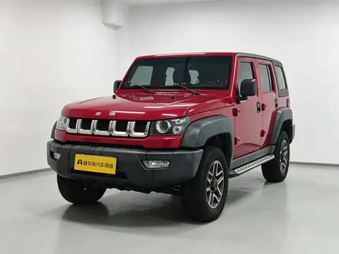 BAIC BJ40 2016