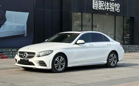 Mercedes-Benz C-Class 2020