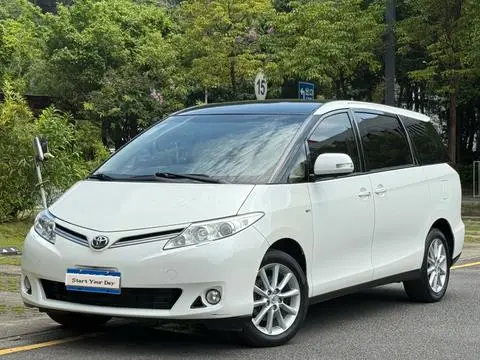 Toyota 普瑞维亚 2018