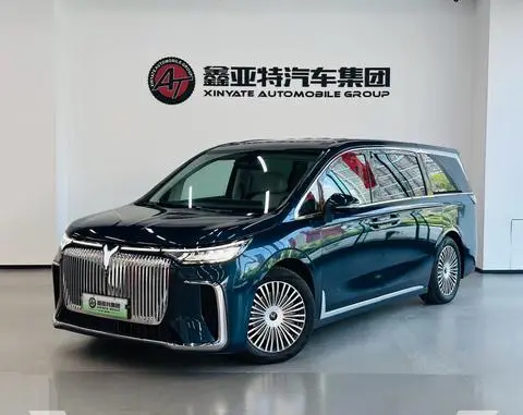 Voyah 梦想家 PHEV 2025