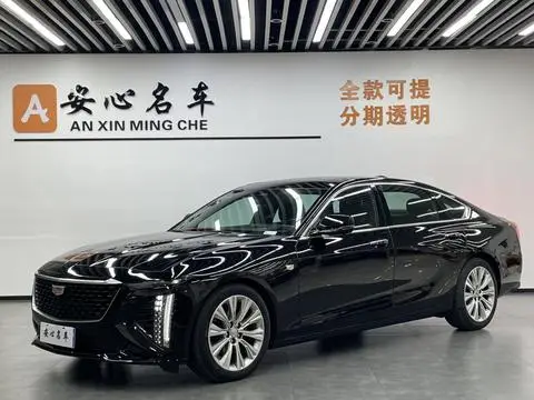 Cadillac CT6 2023