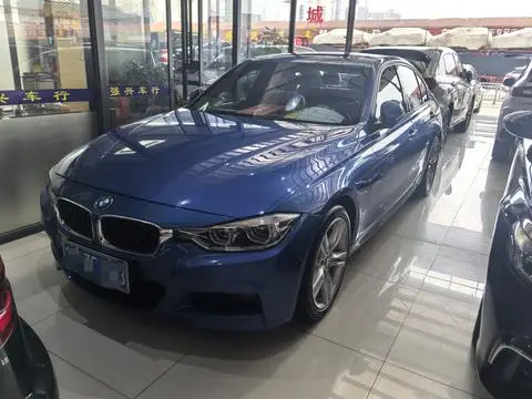 BMW 3 Series 2017 — фото 1