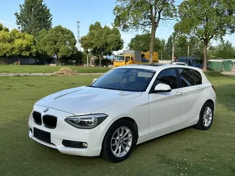 BMW 1 Series 2012