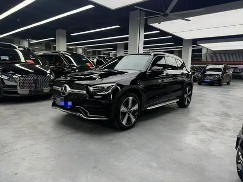 Mercedes-Benz GLC 2022