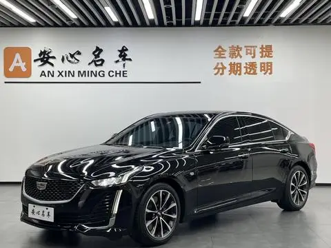 Cadillac CT5 2022