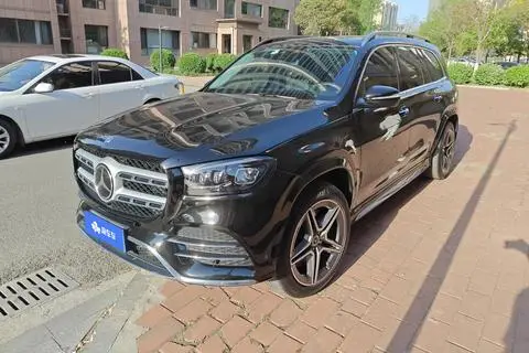Mercedes-Benz GLS 2021