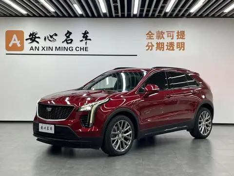 Cadillac XT4 2022