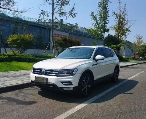 Volkswagen Tiguan L 2021