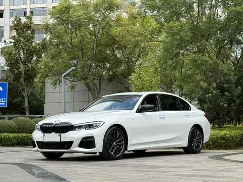 BMW 3 Series 2020