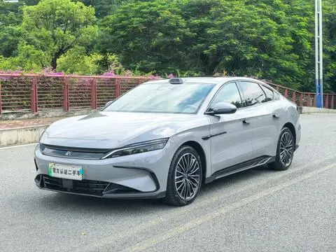 BYD Han DM 2025