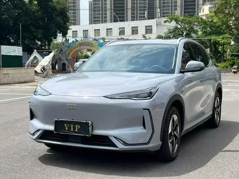 Geely E5 2024