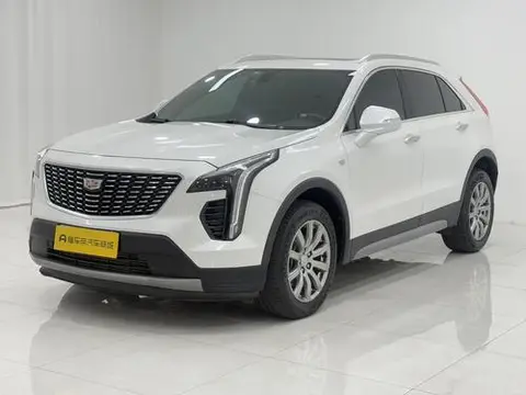 Cadillac XT4 2021