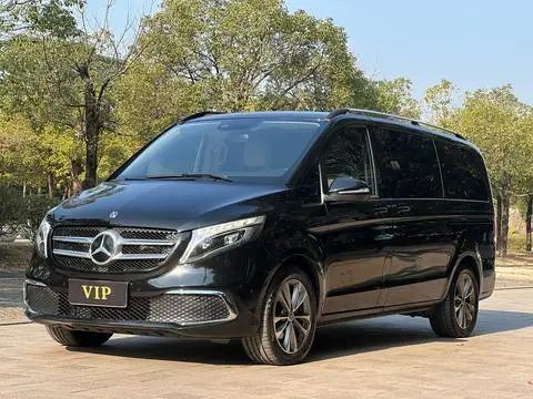 Mercedes-Benz V-Class 2021