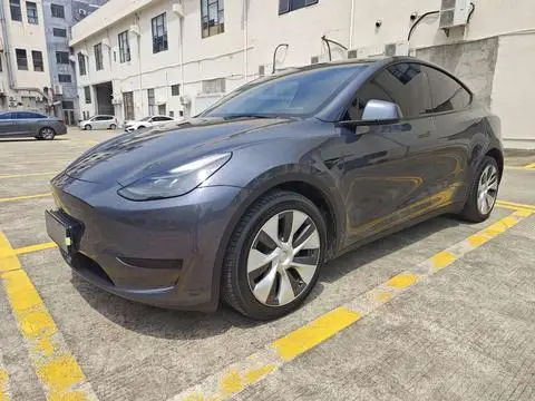 Tesla Model Y 2022 — фото 1