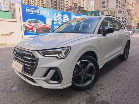 Audi Q3 2024