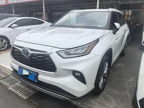 Toyota Highlander 2023