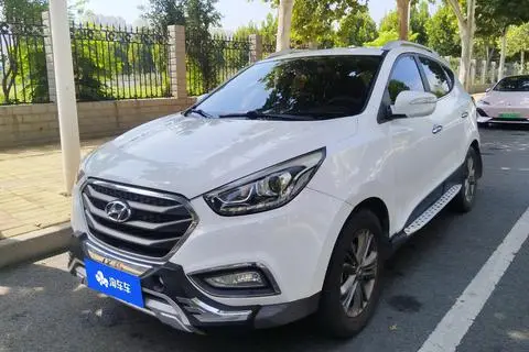 Hyundai ix35 2015