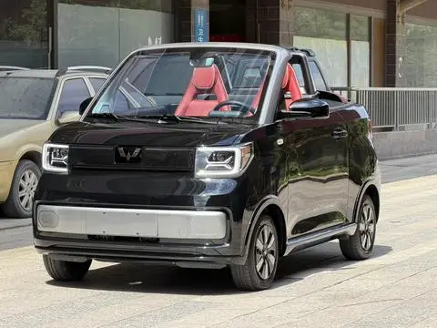 Wuling Hongguang MINIEV 2022
