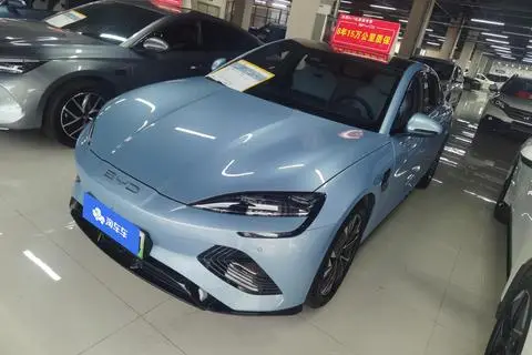 BYD Seal 2022