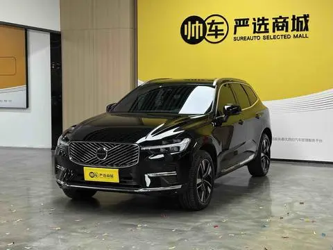 Volvo XC60 2026