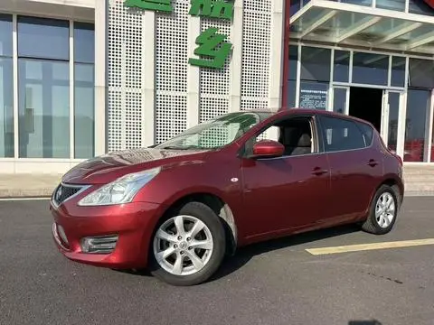 Nissan 骐达TIIDA 2014