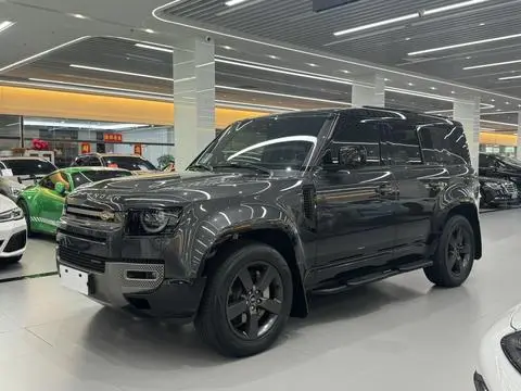 Land Rover 卫士 2023