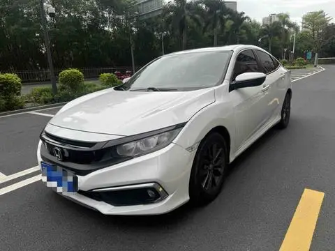 Honda Civic 2019