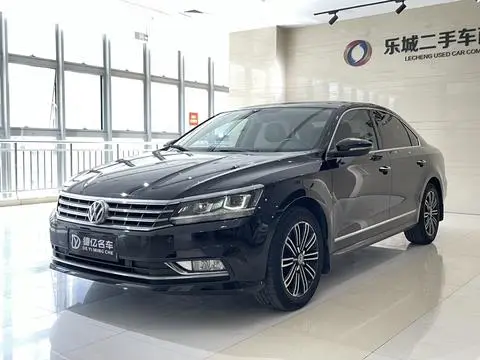 Volkswagen Passat 2017